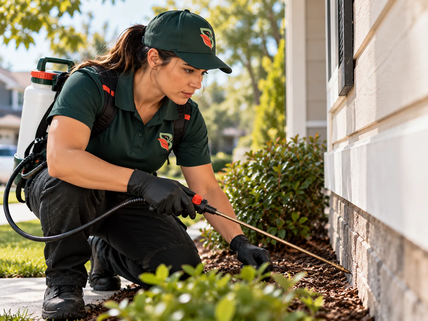 Pest Control company in Hayward, MN
